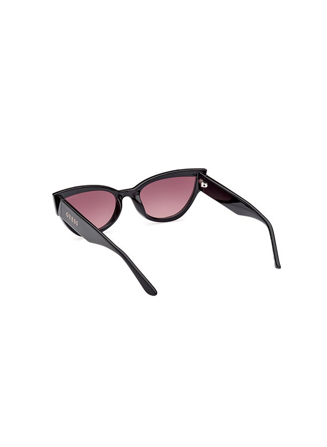 GUESS نظارات شمسية للنساء بحماية من الأشعة فوق البنفسجية - GU790101T54 - حجم العدسة: 54 مم - Image 3